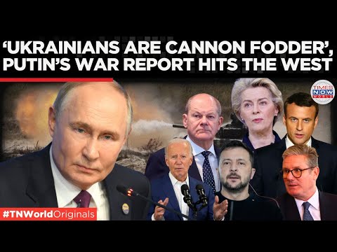 Putin Declares End