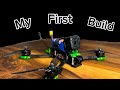 Building a 7in FPV Drone From YouTube (with no experience)