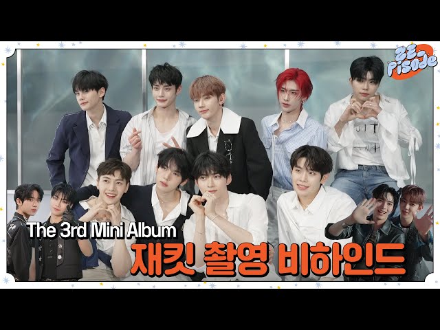 ZE_pisode] ZEROBASEONE (제로베이스원) The 3rd Mini Album
