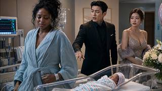 210. THE KOREAN MAFIA BOSS MARRIED HIS MISTRESS WHILE I WAS GIVING BIRTH — ONLY WHEN I WALKED OUT
