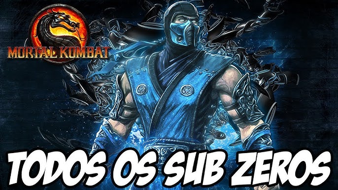 5 mortes toscas dos novos Mortal Kombat que você nem percebeu (MK 9, X e  11)