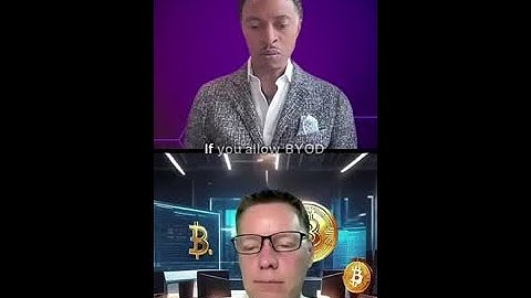 Are Your BYOD Devices a Legal Liability? #Cyvatar #Efani #Podcast