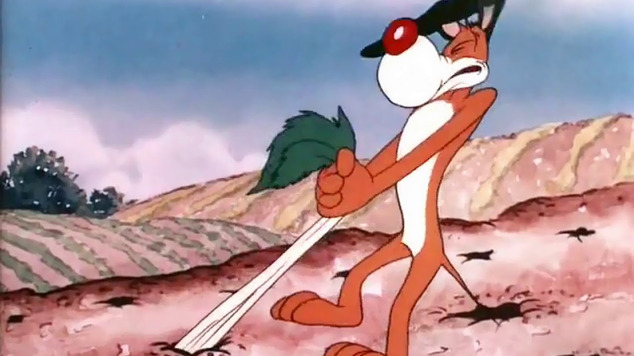 The Goofy Gophers (1947) - Looney Tunes Cartoon - YouTube