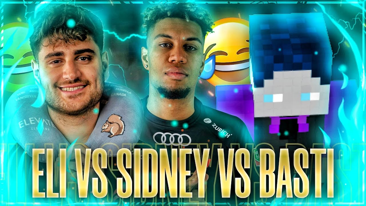 WIE KANN ER DAS WISSEN!?🤯🤔 GeoGuessr und Fußball Quiz🔥 CHALLENGE VS BASTI & SIDNEY👀