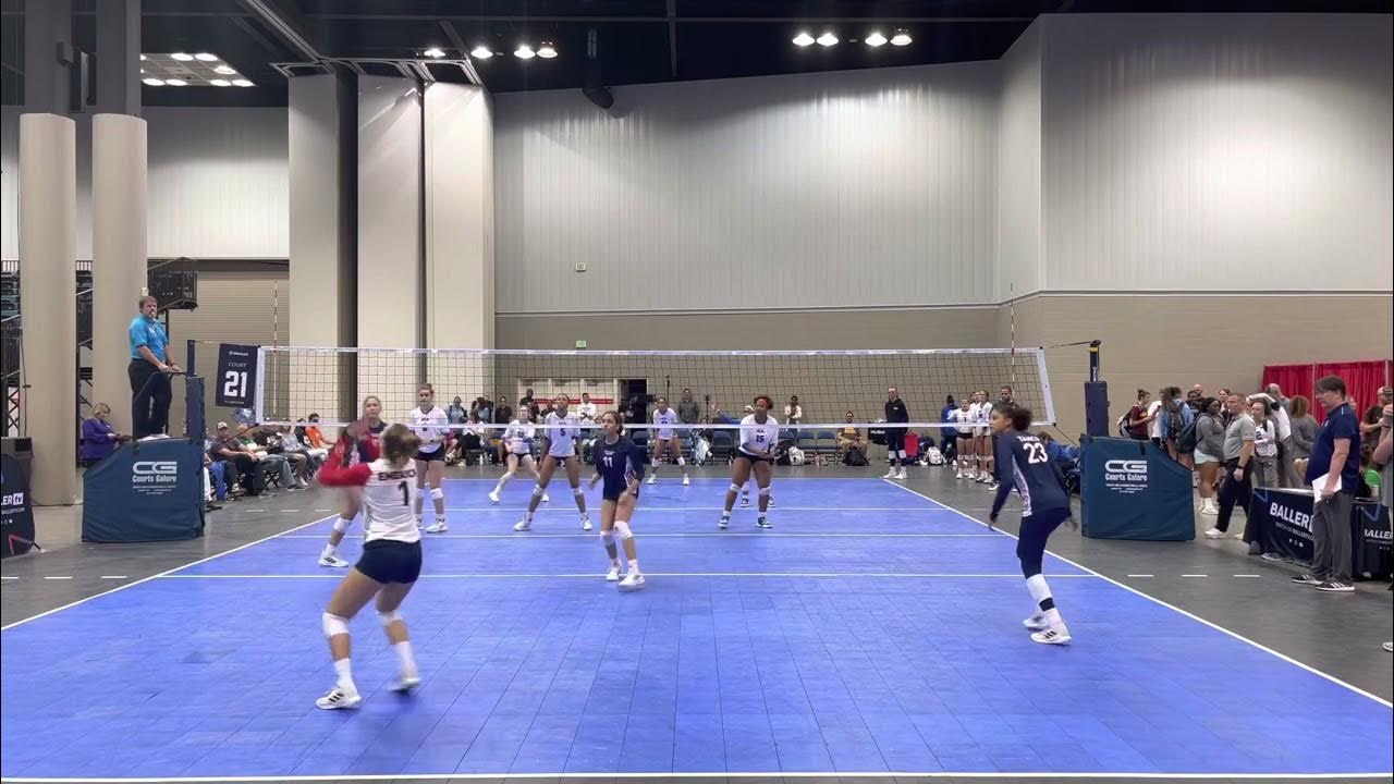 Reese Emerick 2024 Libero GJNC 16 Open Highlight Reel 2022 YouTube