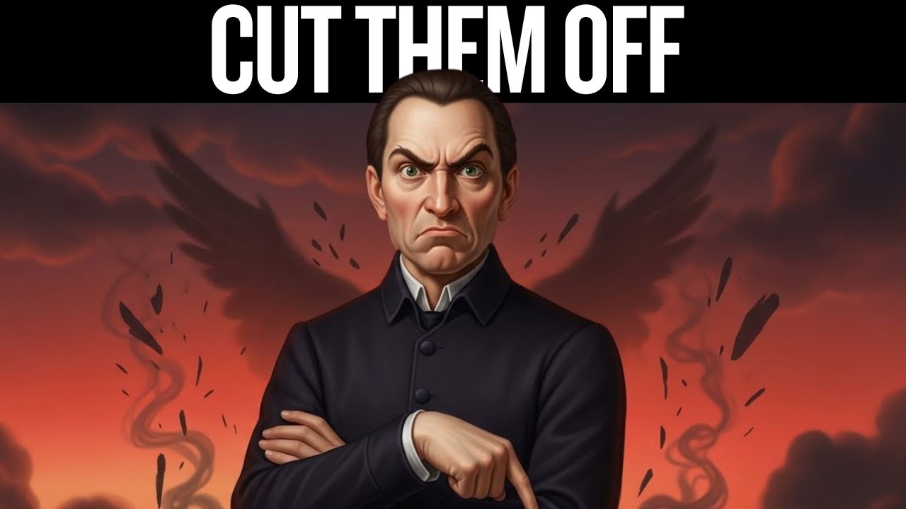 The 7 Types of People Silently Destroying Your Life (Cut Them Off)