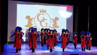 ქორეოგრაფიული ანსამბლი ხევი, ცეკვა ფანდური Qoreografiuli Ansambli Xevi, Cekva Fanduri