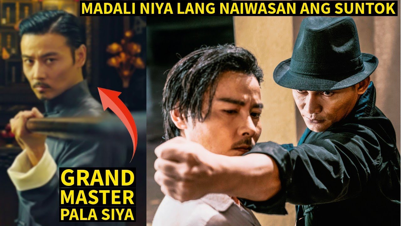 MUKHA LANG PALA SIYANG MAHINA, HINDI NILA ALAM SIYA PALA AY ISANG WUSHU GRAND MASTER