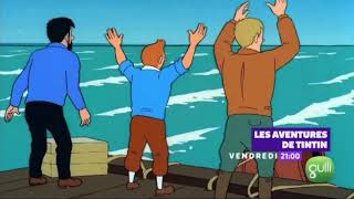 Bande-Annonce Les Aventures De Tintin N8