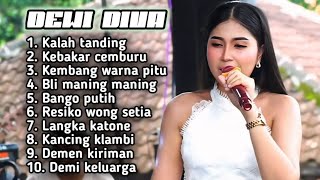 FULL ALBUM TERBARU 2026 DEWI DIVA  KALAH TANDING - KEBAKAR CEMBURU - KEMBANG WARNA PITU 