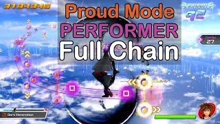 KHMoM Dark Domination BOSS Proud (Performance) Full Chain