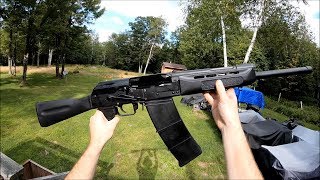 GoPro Shooting Guns Compilation Part 3