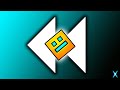 If I die, the video reverses - Geometry Dash