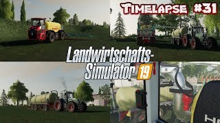 ["farming simulator 2019 timelapse", "landwirtschafts simulator 2019 timelapse", "farming simulator 19 timelapse", "fs 19", "farming simulator 2019", "tractor", "fs mods timelapse", "farming", "farming simulator mods", "lets play farming simulator timelap