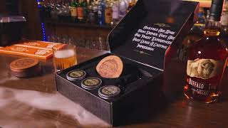 Whiskey Smoker Black Box Kit