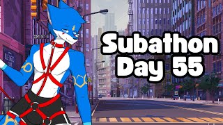 Yakin Nih Jam Nya Gak Akan Nambah Lagi !!! - Subathon Day 55