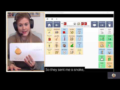 Using Super Core to model Dear Zoo | World Book Day 2021