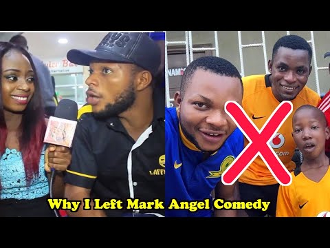 5 Sad Truth Why Denilson Igwe Left Mark Angel Comedy