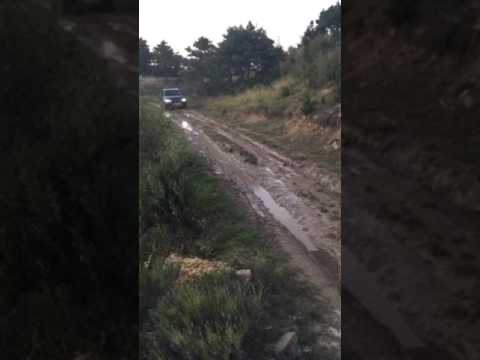 Audi q3 off road