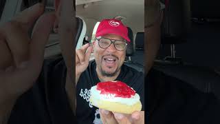 Strawberry Shortcake Cookie might’ve almost hit the floor, but did it actually deliver?