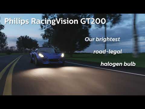 PHILIPS RacingVision GT200 H7 Headlight Car Halogen (12 V, 60 W) - Price  History