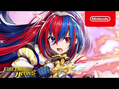 FEH - New Heroes (Engage)