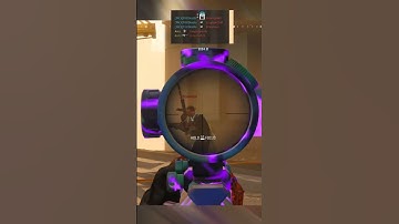 MW3 SNIPING KING👑🔥 HIGHRISE 6ON X3 #mw3 #modernwarfare3 #shorts  #callofduty #cod #mw3clips #gaming