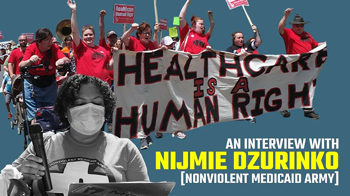 The fight for healthcare affects us all: Nijmie Dz...