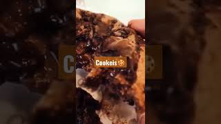 cookies??chocolateloverchocolatechipcookieschocolateviraltrendingsubscribeshortvideotasty