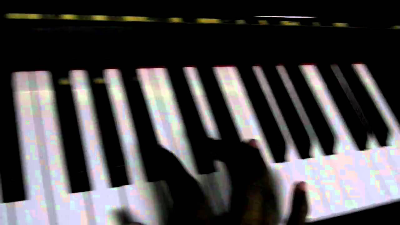 In the morning - J Cole feat Drake piano tutorial