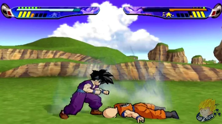 Dragon Ball Z Budokai 3 - Teen Gohan Story Mode - | Android Saga | (Part 9) 【HD】