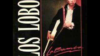 Video thumbnail of "Los Lobos  -La Bamba"