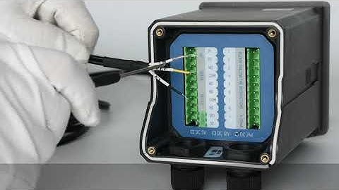 DOZ-7600 water dissolved ozone meter connecting with sensor