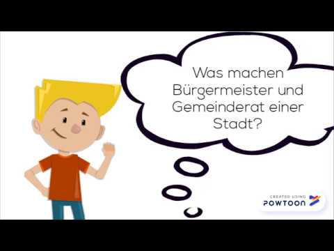 Video: Was bedeutet Bürgermeisteramt?