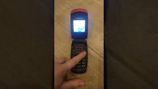 Samsung C210 Włączanie I Wyłącznie