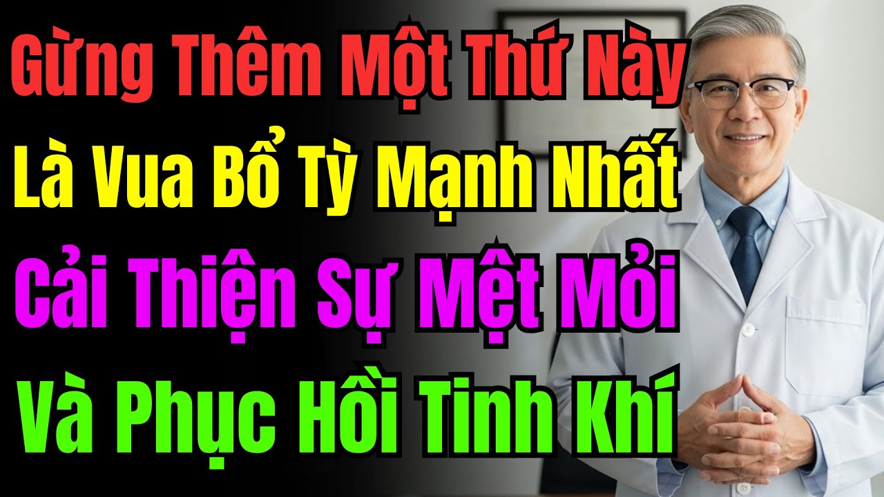 Uống Nước Gừng Với Một Nguyên Liệu Đơn Giản: Hỗ Trợ Kiện Tỳ Vị, Tiếp Thêm Sinh Lực.