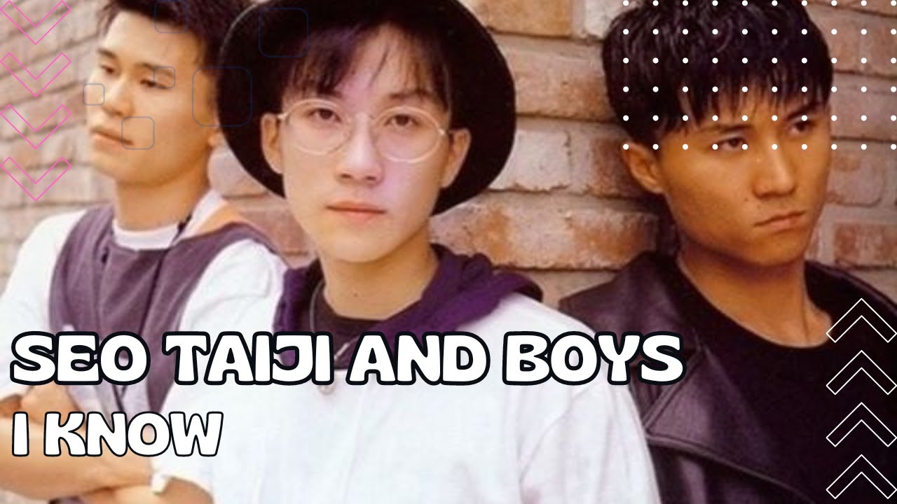 Seo Taiji and Boys - I Know (난 알아요) (Tradução) - YouTube