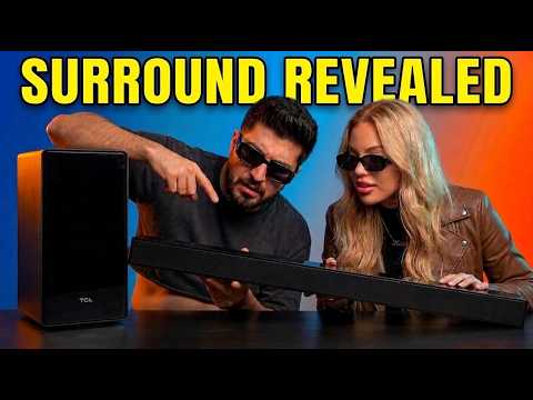 What The TCL Q75's 'Surround' Actually Is