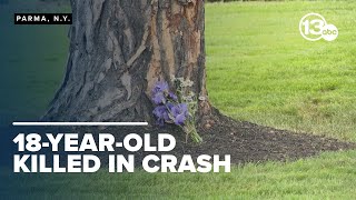 Police: Man who admitted to drinking and driving charged for crash that killed 18-year-old