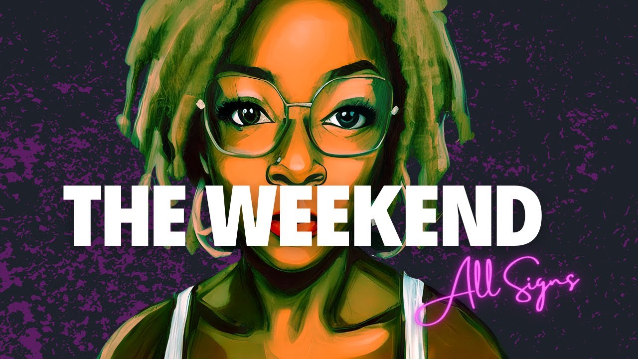 The Weekend • All Signs
