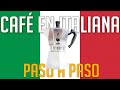 Curso de caf caf en italiana moka perfecto paso a paso