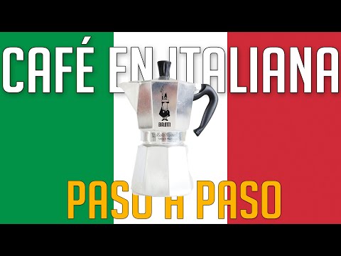 COFFEE Course: How to make the PERFECT Moka Pot coffee step-by-step