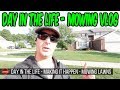 Lawn Care Day In The Life | Mowing Grass And Cutting Lawns | Lawn Care Vlog Series