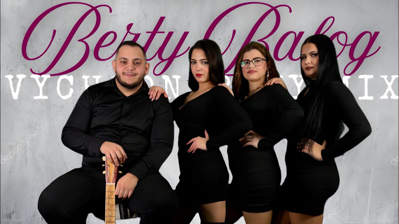 🎬 Berty Balog | Vychodnarsky Mix Čardasov 3 (OFFICIAL VIDEO) 🎬