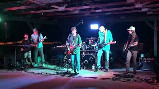 Highway to Hell (AC/DC) - Cedar and Bay from Hyperdrive with the Just Us Band