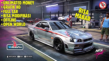 Game Android Racing Grafik HD Open World Mirip NFS di Android Offline Terbaru 2023 | Bisa Mabar