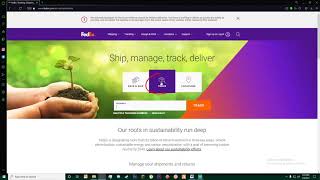 FedEx : How to Track Shipment | Truck
