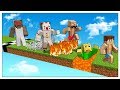 LA CORSA DELLE TRAPPOLE DEI SUPERCATTIVI! - Minecraft ITA