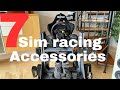 7 Sim Racing Accessoires die sich für jeden von euch lohnen werden...
