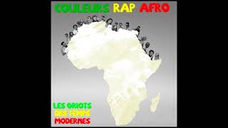 Sister Lessa - Fuego Couleurs Rap Afro - Les Griots Des Temps Modernes